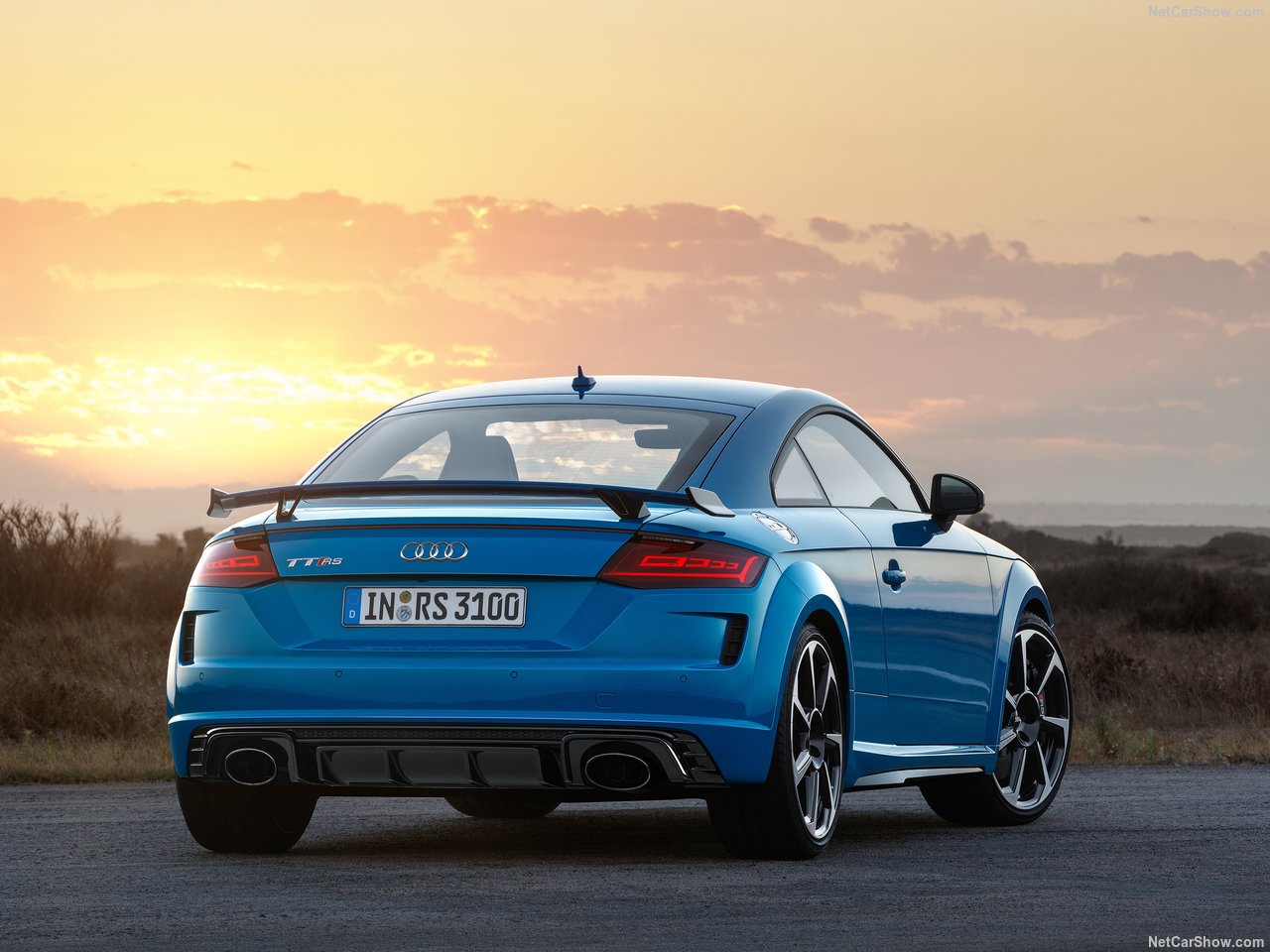 Audi TT RS